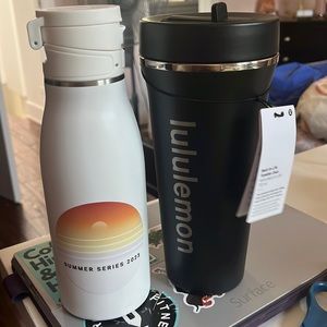 Lululemon new bottles